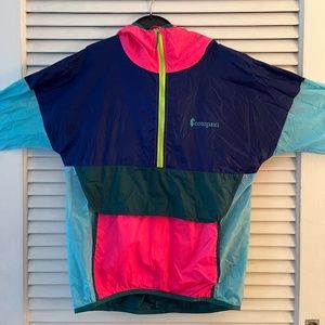 Windbreaker - Cotopaxi Teca Half Zip